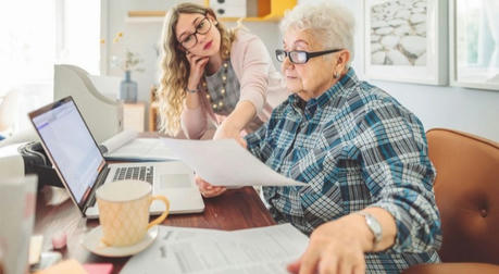 Fixed Income Budgeting: Financial Tips for Retired Older Women