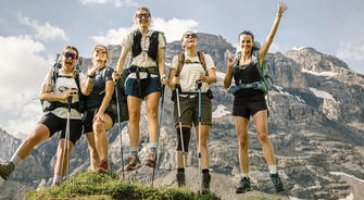 Breaking Stereotypes: The Rise of Middle-Aged Women in Adventure Travel