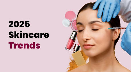 These Four Skincare Trends Will Dominate in 2025