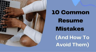 10 Mistakes to Avoid in Your Job Application — And How to Get It Right