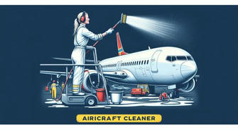 Guide to Becoming a Good Aircraft Cleaner