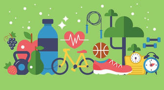 Healthy Aesthetics in Popular Culture: From Celebrities' Healthy Lifestyles to You and Me