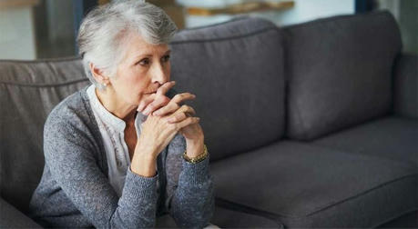 Mental Health for Older Women: Coping with Stress, Anxiety, and Depression