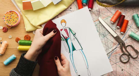 How to Study Fashion Design and Clothing Making Courses at Home