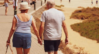 The Joy of Short Trips: A New Way of Life for the Elderly